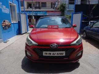 Hyundai i20 Asta